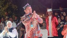Dr. Rizal Marsaoly di Penutupan Rakernas JKPI XII. (Istimewa)