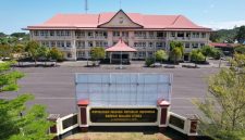 Polda Maluku Utara. (Istimewa/Rakyatmu)