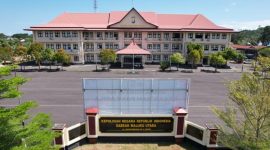 Polda Maluku Utara. (Istimewa/Rakyatmu)
