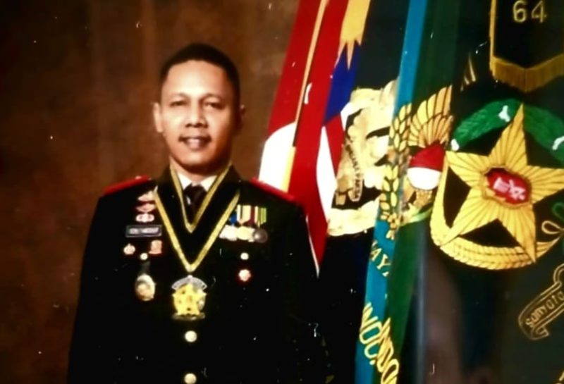 AKBP Rona Buha Tua Tambunan S.T., S.I.K., M.H