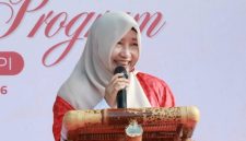 Ketua Dekranasda Kota Ternate, Ny Hj Marliza M. Tauhid. (Istimewa)