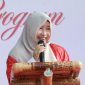 Ketua Dekranasda Kota Ternate, Ny Hj Marliza M. Tauhid. (Istimewa)