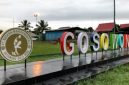 Kawasan Wilayah Tambang Emas Gosowong Halmahera Utara. (Istimewa)