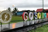 Kawasan Wilayah Tambang Emas Gosowong Halmahera Utara. (Istimewa)