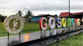 Kawasan Wilayah Tambang Emas Gosowong Halmahera Utara. (Istimewa)