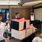 Penyidik Ditreskrimsus Polda Maluku Utara Kembali Serahkan Berkas Kasus DD Pulau Taliabu ke Jaksa. (RakyatMu)
