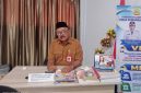 Kepala Dinas Pendidikan dan Kebudayaan Kabupaten Pulau Taliabu, Damruddin Rahman (Rakyatmu)