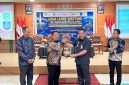Agenda High Level Meeting Tim Pengendalian Inflasi Daerah, Kota Probolinggo. (Humas Pemkot Ternate for RakyatMu)