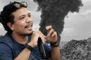 Direktur Yayasan Sosial Ekologi Maluku Utara, Fahrizal Dirhan. (Istimewa/RakyatMu)