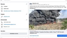 Fanpage Facebook RakyatMu