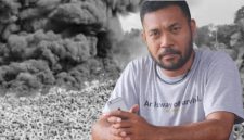 Direktur Konsorsium Advokasi Tambang Maluku Utara, Muhlis Ibrahim. (RakyatMu)