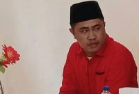 Wakil Ketua DPC PDI Perjuangan Pulau Taliabu, Karnudin La Kudu. (RakyatMu)