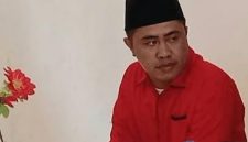 Wakil Ketua DPC PDI Perjuangan Pulau Taliabu, Karnudin La Kudu. (RakyatMu)