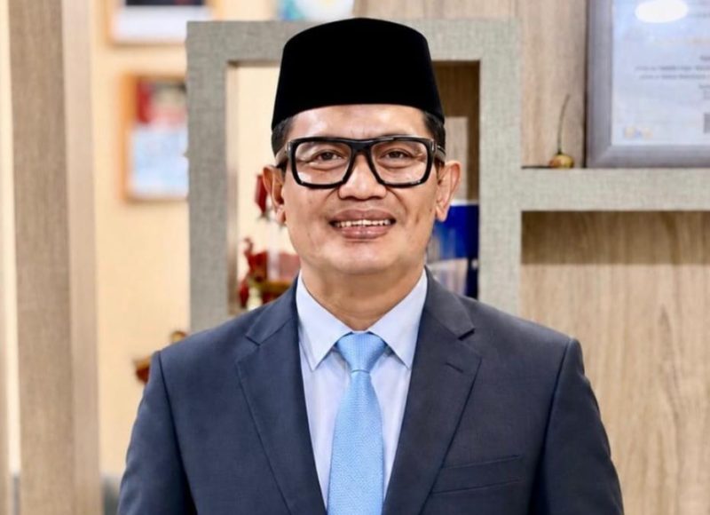 Sekretaris Daerah Pulau Taliabu, Yosar Kardiat. (Istimewa)