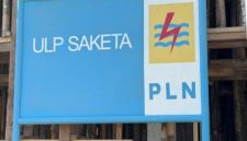 PLN (Persero) ULP Saketa, Halmahera Selatan. (Istimewa)