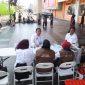 Sekda Kota Ternate, Dr. Rizal Marsaoly Sidak Pos Pelayanan 