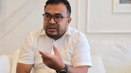 Kuasa Hukum PT NHM, Iksan Maujud, S.H