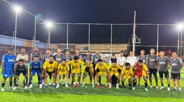 Mini Soccer hingga Peluncuran Buku dan Tiga Aplikasi Warnai HUT-14 Bawaslu Maluku Utara