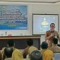 Pemda Taliabu Gelar FGD Penyelarasan Bapperida Pulau Taliabu Gelar FGD  Penanggulangan Kemiskinan. (RakyatMu)