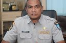 Kepala Dinas Perhubungan Kota Ternate, Faizal Badarudin. (Istimewa)