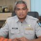 Kepala Dinas Perhubungan Kota Ternate, Faizal Badarudin. (Istimewa)