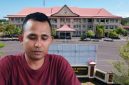 Direktur LSM Pelta Maluku Utara, Maruf Majid. (Istimewa/RakyatMu)