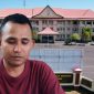 Direktur LSM Pelta Maluku Utara, Maruf Majid. (Istimewa/RakyatMu)