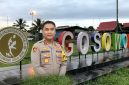 Kapolres Halmahera Utara, AKBP Erlichson Pasaribu Berlatar Belakang Gosowong