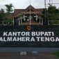 Kantor Bupati Halmahera Tengah. (Istimewa)