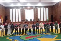 Rapat Paripurna Penyampaian Ranperda dan Nota Keuangan APBD Perubahan Tahun Anggaran 2026 Pulau Taliabu. (RakyatMu) 