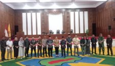 Rapat Paripurna Penyampaian Ranperda dan Nota Keuangan APBD Perubahan Tahun Anggaran 2026 Pulau Taliabu. (RakyatMu)