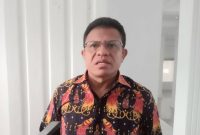 Ketua Bapemperda DPRD Pulau Taliabu, Siliwanus Tono Himalaya. (RakyatMu)