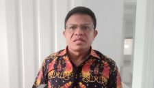 Ketua Bapemperda DPRD Pulau Taliabu, Siliwanus Tono Himalaya. (RakyatMu)