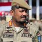 Kepala Satpol PP dan Linmas Kota Ternate, Fhandy Mahmud