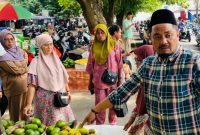 Foto Kasatpol PP Kota Ternate Fhandi Mahmud Tahun 2025