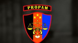 Logo Propam. (Istimewa)