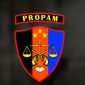 Logo Propam. (Istimewa)