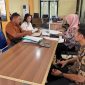Kunjungan studi tiru Bapenda Kabupaten Halmahera Tengah  ke BP2RD Kota Ternate