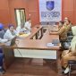 PT Pelindo (Persero) Regional 4 Cabang Ternate menggelar pertemuan dengan BP2RD Kota Ternate 