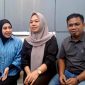 Diani Hastuti Tiwar (Tengah) Menyampaikan Permohonan Maaf Secara Terbuka. (Istimewa)