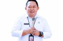 Sekda Kota Ternate, Dr. Rizal Marsaoly. (RM)