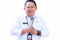 Sekda Kota Ternate, Dr. Rizal Marsaoly. (RM)