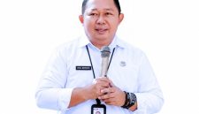 Sekda Kota Ternate, Dr. Rizal Marsaoly. (RM)