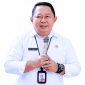 Sekda Kota Ternate, Dr. Rizal Marsaoly. (RM)