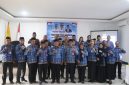 Kegiatan Pelimpahan Sebagian Kesenangan Bupati ke Para Camat di Pulau Taliabu