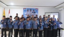Kegiatan Pelimpahan Sebagian Kesenangan Bupati ke Para Camat di Pulau Taliabu