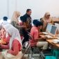 Sekda Kota Ternate, Rizal Marsaoly pantau pelaksanaan agenda Pra Tes Kemampuan Akademik 