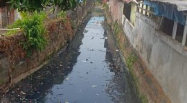 Barangka di Kelurahan Soa Sio, Kota Ternate. (RakyatMu)