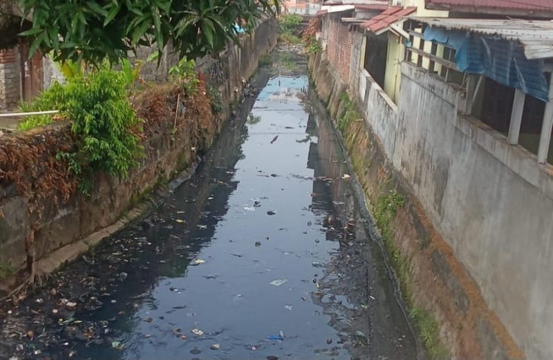 Barangka di Kelurahan Soa Sio, Kota Ternate. (RakyatMu)