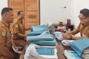 Penandatanganan Dokumen Perjanjian Kerja PPPK Paruh Waktu Pulau Taliabu. (Ikhy)
